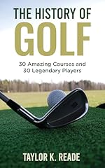 History golf amazing for sale  Delivered anywhere in UK
