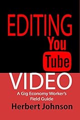 Editing youtube video for sale  Delivered anywhere in UK