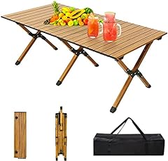 Folding camping table for sale  Delivered anywhere in USA 