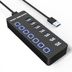 Onfinio usb hub for sale  Delivered anywhere in USA 