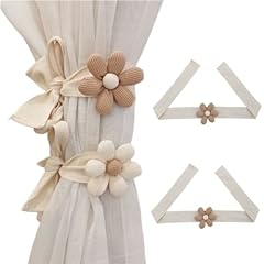 Curtain tieback 2pcs for sale  Delivered anywhere in USA 