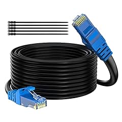 Cat outdoor ethernet for sale  Delivered anywhere in USA 