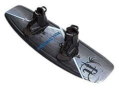 Full Throttle Aqua Extreme Wakeboard Kit (Black/Blue, for sale  Delivered anywhere in USA 