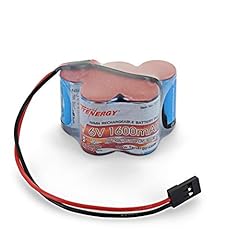 Tenergy 1600mah rechargeable for sale  Delivered anywhere in USA 
