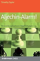 Aljechin alarm zuverlassiges gebraucht kaufen  Wird an jeden Ort in Deutschland