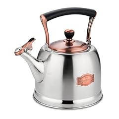 Tea kettle stainless for sale  Delivered anywhere in USA 