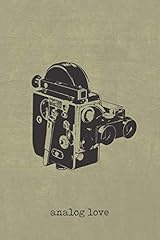 Analog love notizbuch usato  Spedito ovunque in Italia 