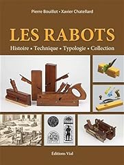 Rabots histoire technique d'occasion  Livré partout en Belgiqu