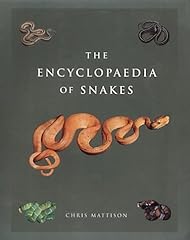Encyclopedia snakes d'occasion  Livré partout en Belgiqu