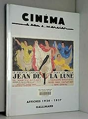 Cinema affiches 1926 d'occasion  Livré partout en France