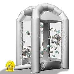 Silver inflatable cash for sale  Delivered anywhere in USA 