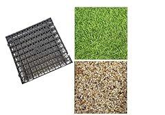 Black grass grid for sale  Delivered anywhere in UK