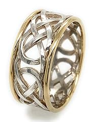 Men celtic wedding for sale  Delivered anywhere in UK