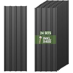 Warmfay 24pcs roofing for sale  Delivered anywhere in UK