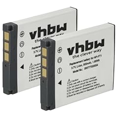 Vhbw batteria compatibile usato  Spedito ovunque in Italia 
