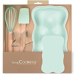 Scrapcooking kit pâtisserie d'occasion  Livré partout en France