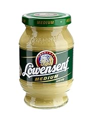 Lion mustard medium for sale  Delivered anywhere in UK