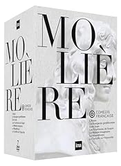 Coffret molière comédie d'occasion  Livré partout en France