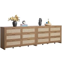 Sicotas rattan dressers for sale  Delivered anywhere in USA 