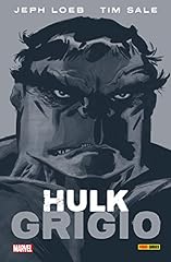 Hulk grigio usato  Spedito ovunque in Italia 