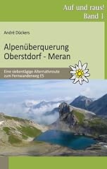 Alpenüberquerung berstdorf me gebraucht kaufen  Wird an jeden Ort in Deutschland