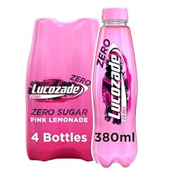 Lucozade zero fizzy for sale  Delivered anywhere in UK