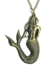 Magic metal mermaid for sale  Delivered anywhere in USA 
