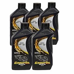 Lubrificanti groupoil 5w30 usato  Spedito ovunque in Italia 