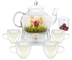 Gurudar glass teapot for sale  Delivered anywhere in USA 