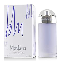 Montana blu eau for sale  Delivered anywhere in UK
