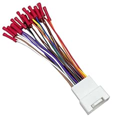 Pin radio wiring for sale  Delivered anywhere in USA 