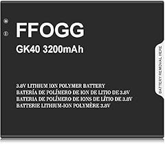 Ffogg gk40 battery for sale  Delivered anywhere in USA 