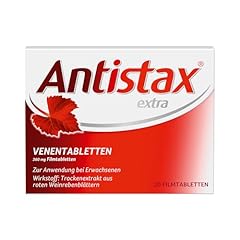 Antistax extra venentabletten gebraucht kaufen  Wird an jeden Ort in Deutschland