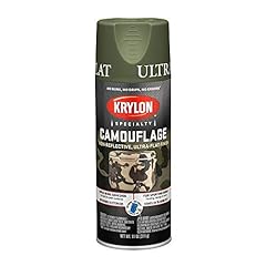 Krylon camouflage paint for sale  Delivered anywhere in Ireland