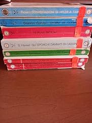 Lotto libri pocket usato  Spedito ovunque in Italia 