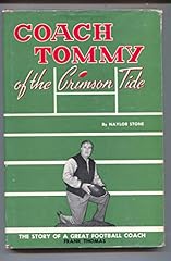 Coach tommy crimson for sale  Delivered anywhere in USA 