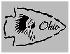 Ohio indian arrow for sale  Delivered anywhere in USA 