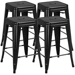 Yaheetech inch barstools for sale  Delivered anywhere in USA 