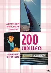 200 cadillacs dvd for sale  Delivered anywhere in USA 