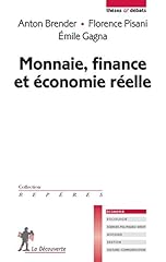 Monnaie finance économie d'occasion  Livré partout en France