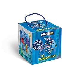 Rainbow fish puzzle for sale  Delivered anywhere in UK