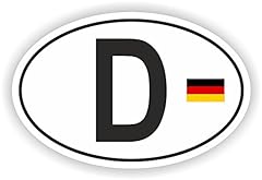 Länderkennzeichen auto lkw gebraucht kaufen  Wird an jeden Ort in Deutschland