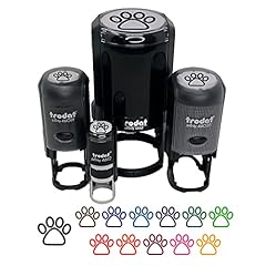 Paw print outline for sale  Delivered anywhere in USA 