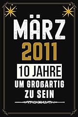 März 2011 jahre gebraucht kaufen  Wird an jeden Ort in Deutschland