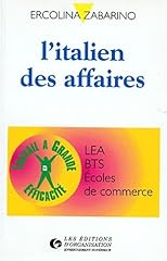 Italien affaires d'occasion  Livré partout en France