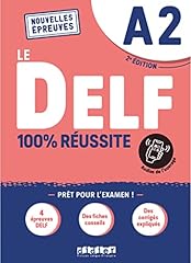 Delf 100 réussite d'occasion  Livré partout en Belgiqu