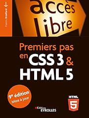 Premiers pas css3 usato  Spedito ovunque in Italia 