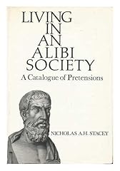 Living alibi society for sale  Delivered anywhere in USA 