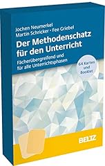 Methodenschatz den unterricht gebraucht kaufen  Wird an jeden Ort in Deutschland