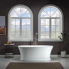 Woodbridge freestanding white for sale  Delivered anywhere in USA 